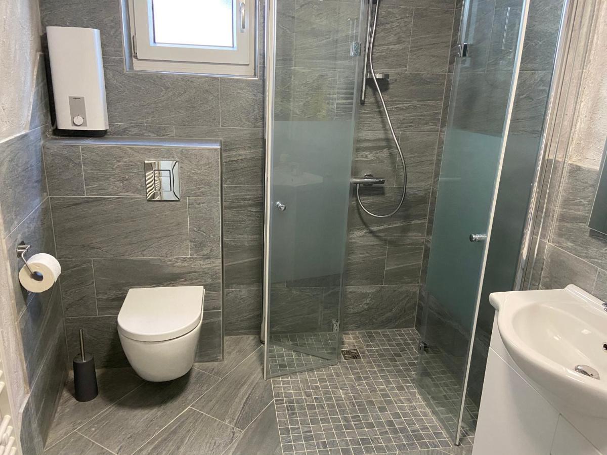 Kraichgau # 1-Zkd Mit Ebk, Modern Und Barrierefrei, Monteurzimmer, Self-Check-In Ittlingen Exteriér fotografie