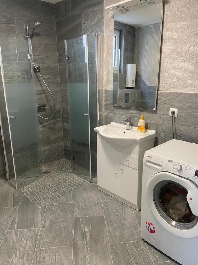 Kraichgau # 1-Zkd Mit Ebk, Modern Und Barrierefrei, Monteurzimmer, Self-Check-In Ittlingen Exteriér fotografie