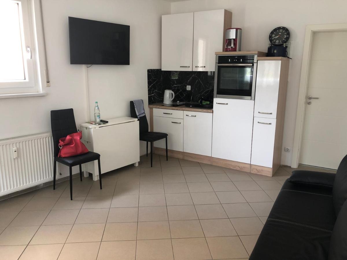 Kraichgau # 1-Zkd Mit Ebk, Modern Und Barrierefrei, Monteurzimmer, Self-Check-In Ittlingen Exteriér fotografie