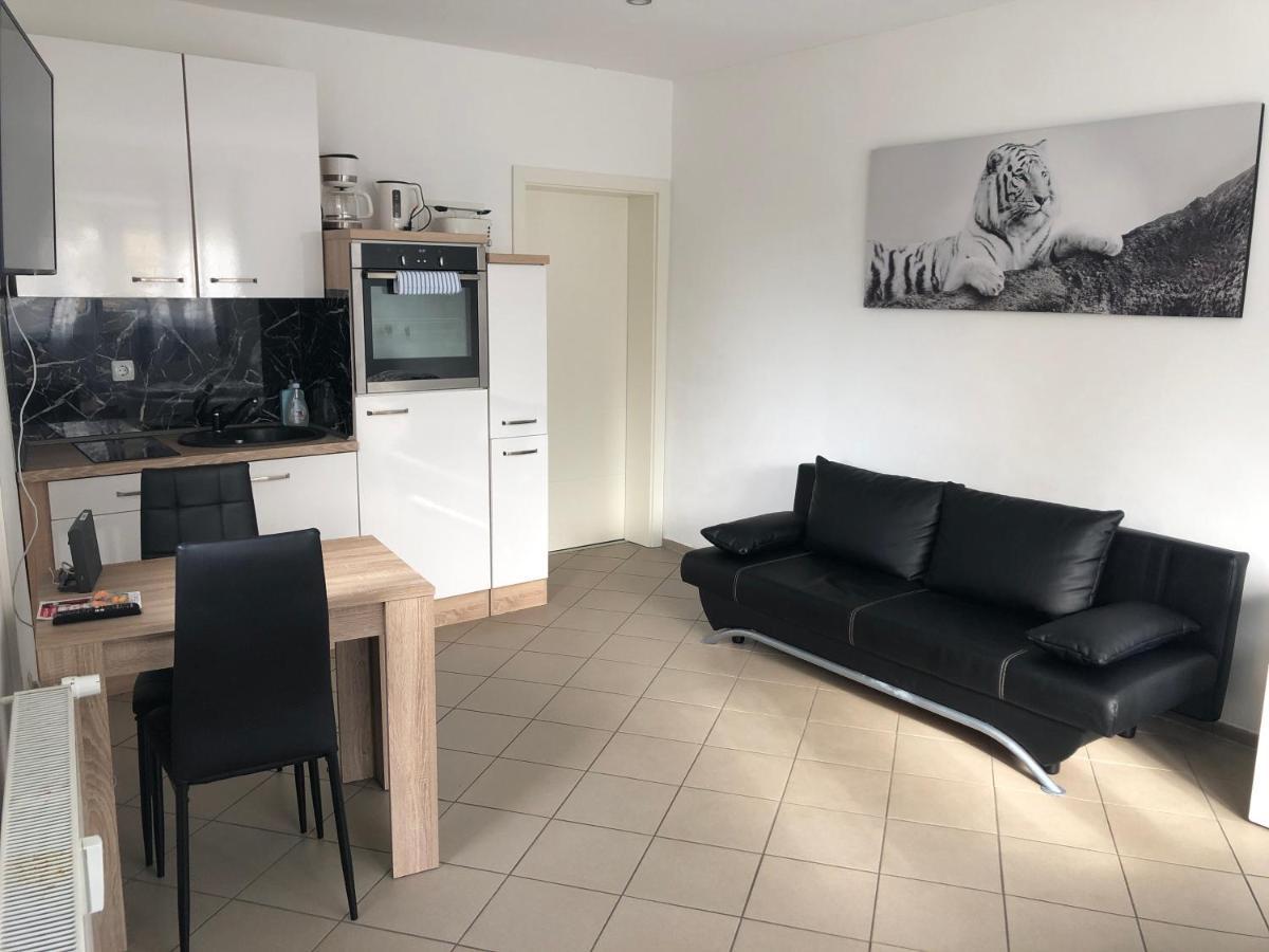 Kraichgau # 1-Zkd Mit Ebk, Modern Und Barrierefrei, Monteurzimmer, Self-Check-In Ittlingen Exteriér fotografie