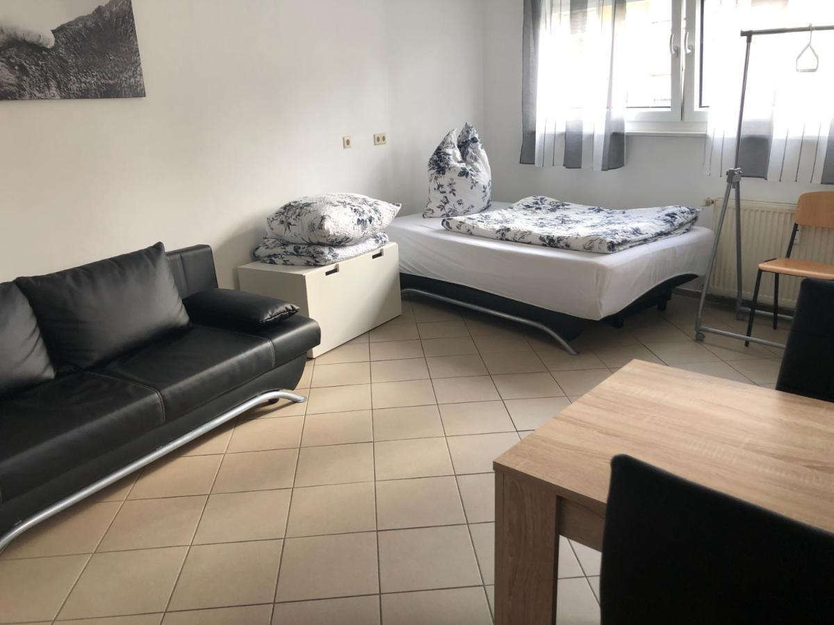 Kraichgau # 1-Zkd Mit Ebk, Modern Und Barrierefrei, Monteurzimmer, Self-Check-In Ittlingen Exteriér fotografie