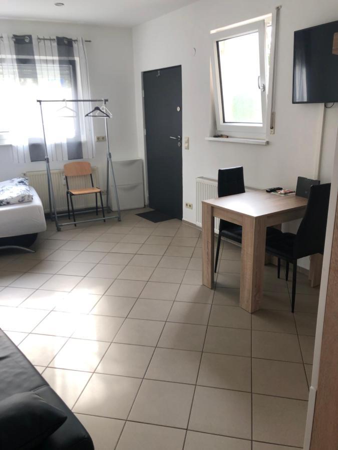Kraichgau # 1-Zkd Mit Ebk, Modern Und Barrierefrei, Monteurzimmer, Self-Check-In Ittlingen Exteriér fotografie